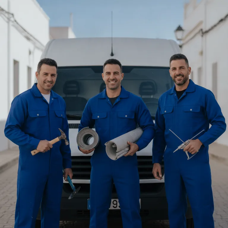 Reparación de Tejados equipo en Getxo